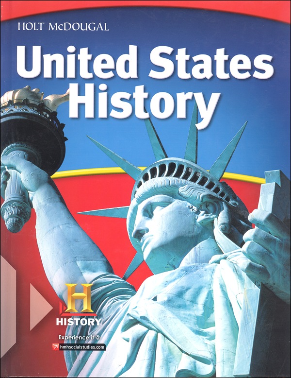 holt mcdougal american history textbook pdf